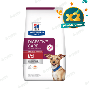 HILL'S PD CANINE I/D SMB DRY X 3.170 KG