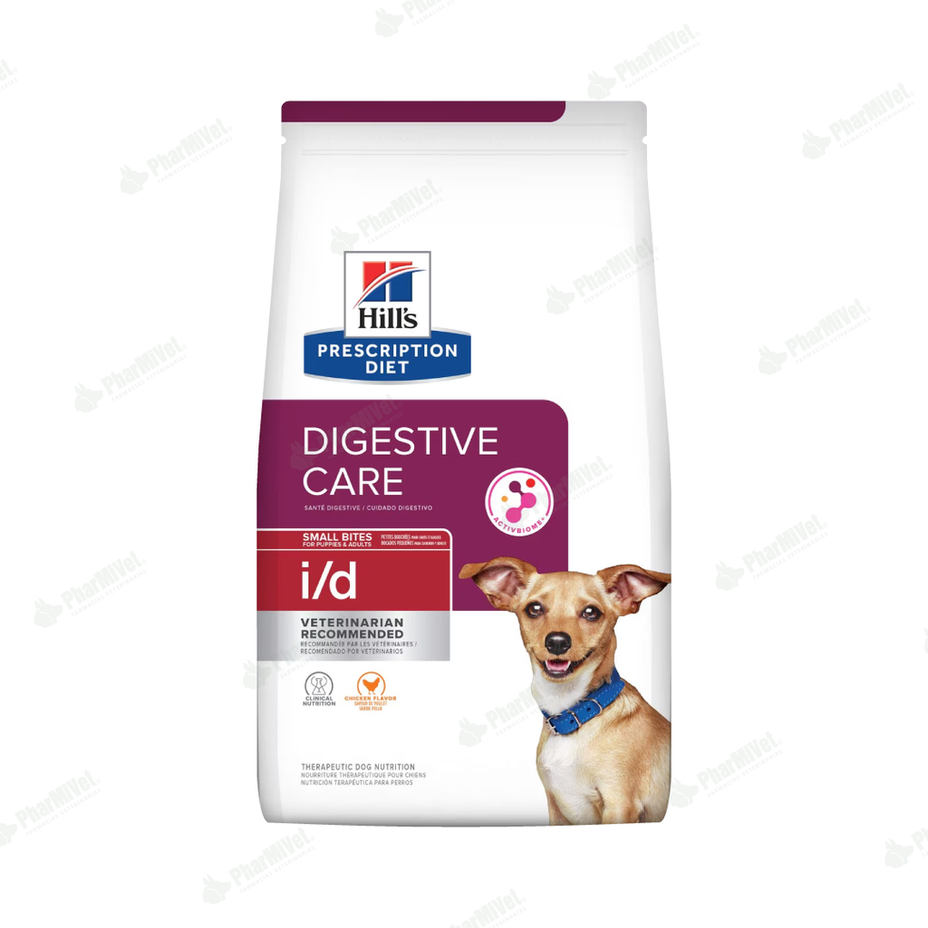 HILL'S PD CANINE I/D SMB DRY X 3.170 KG
