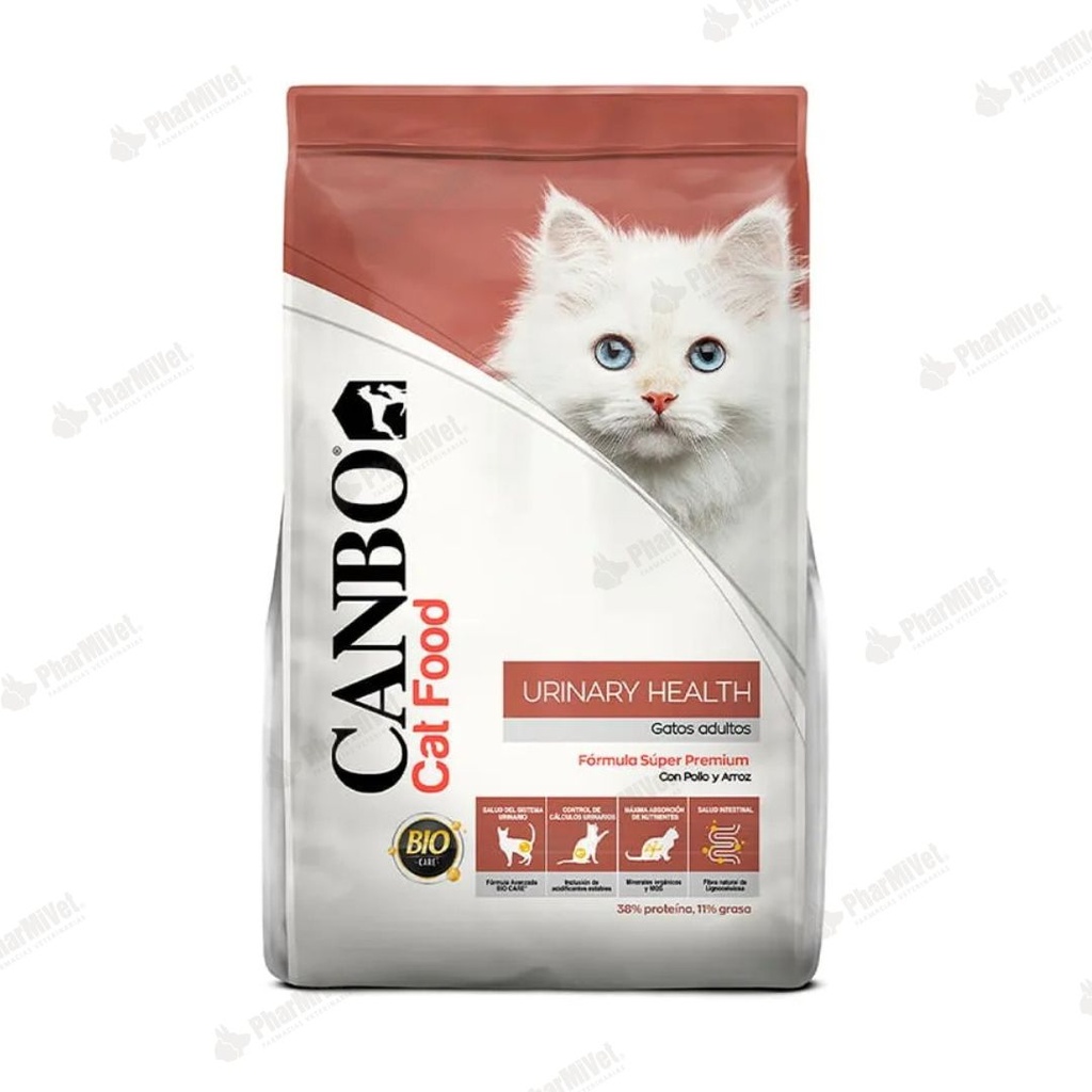 CANBO S.P. GATO ADULTO URINARY X 7 KG