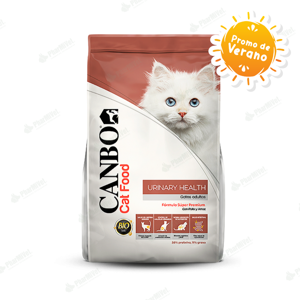 CANBO S.P. GATO ADULTO URINARY X 7 KG