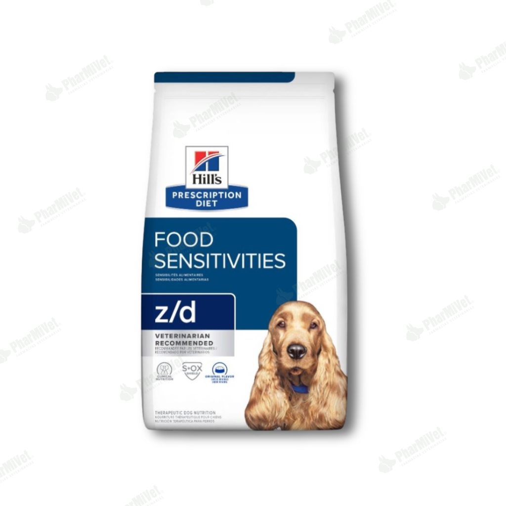 HILL'S PD CANINE Z/D X 3.6 KG
