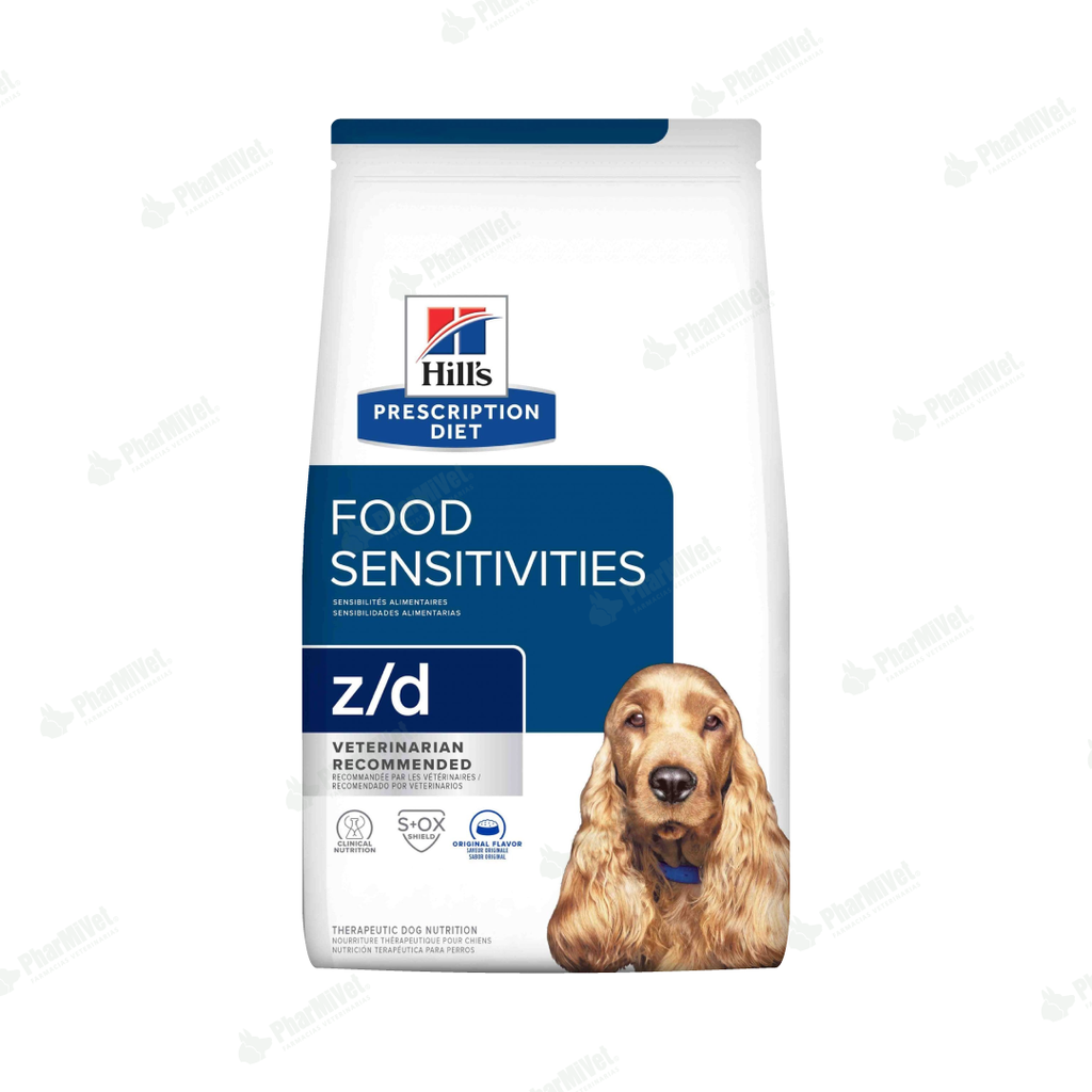 HILL'S PD CANINE Z/D X 3.6 KG