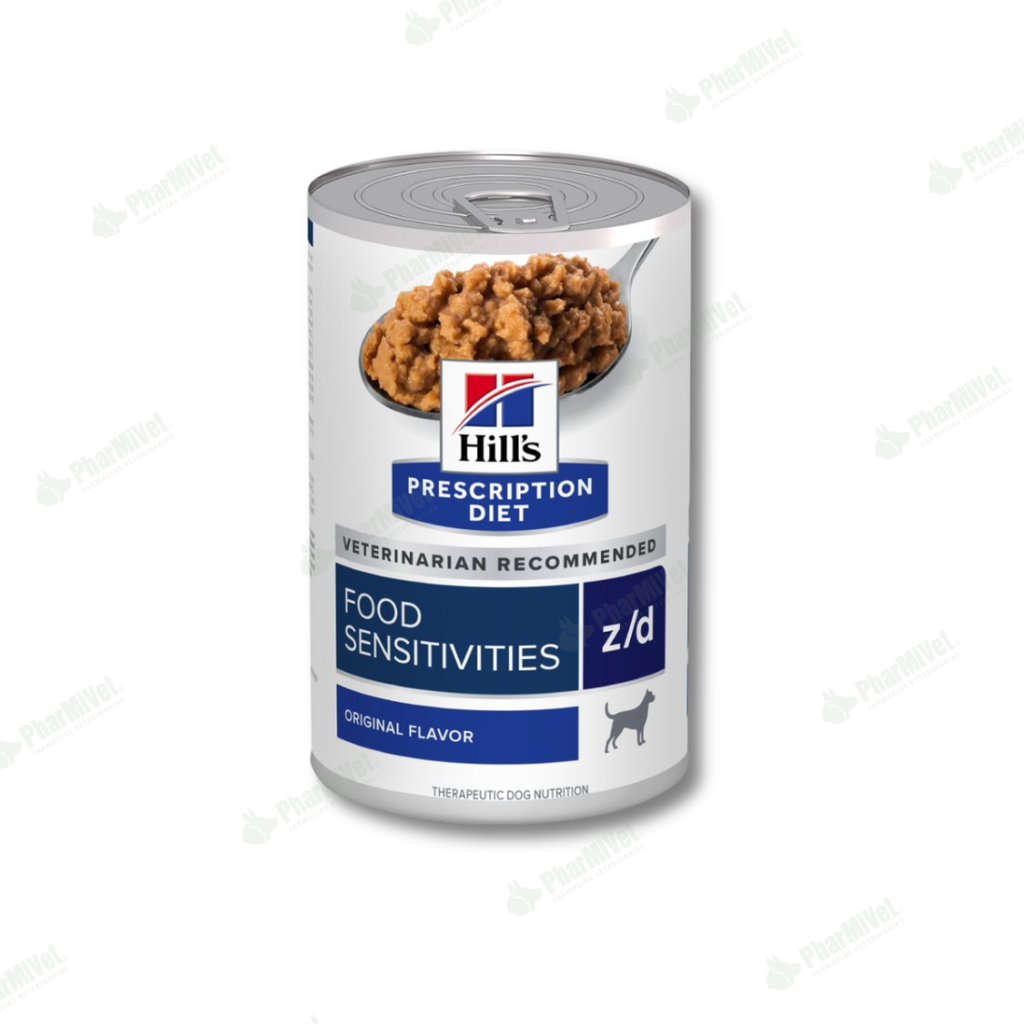 HILL'S CANINE Z/D LATA X 13 OZ