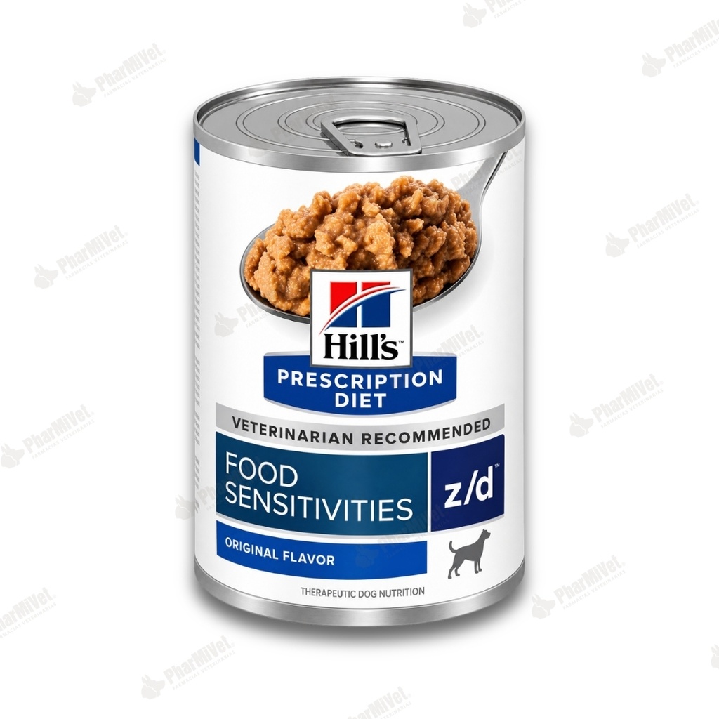 HILL'S PD CANINE Z/D LATA X 13 OZ