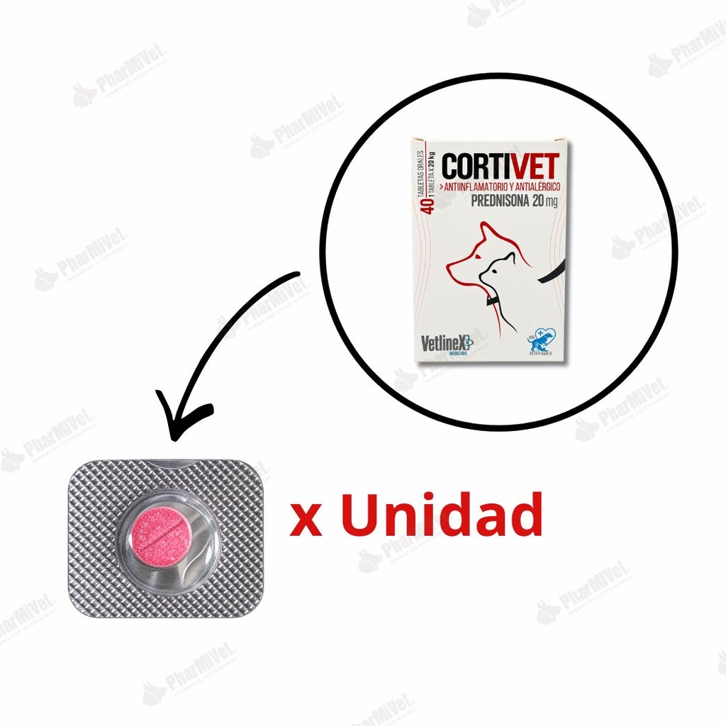 CORTIVET VETLINEX X UND
