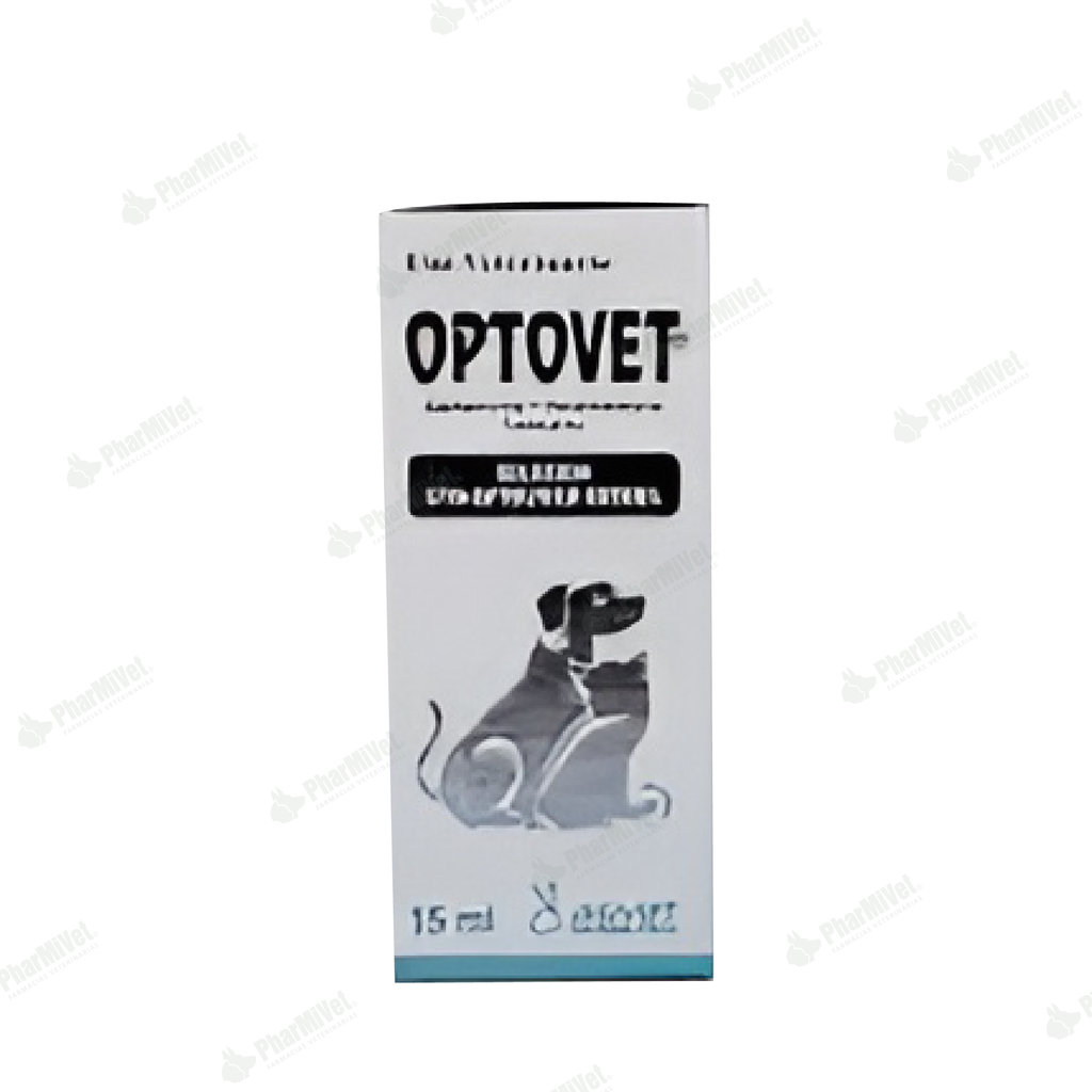 OPTOVET X 15 ML