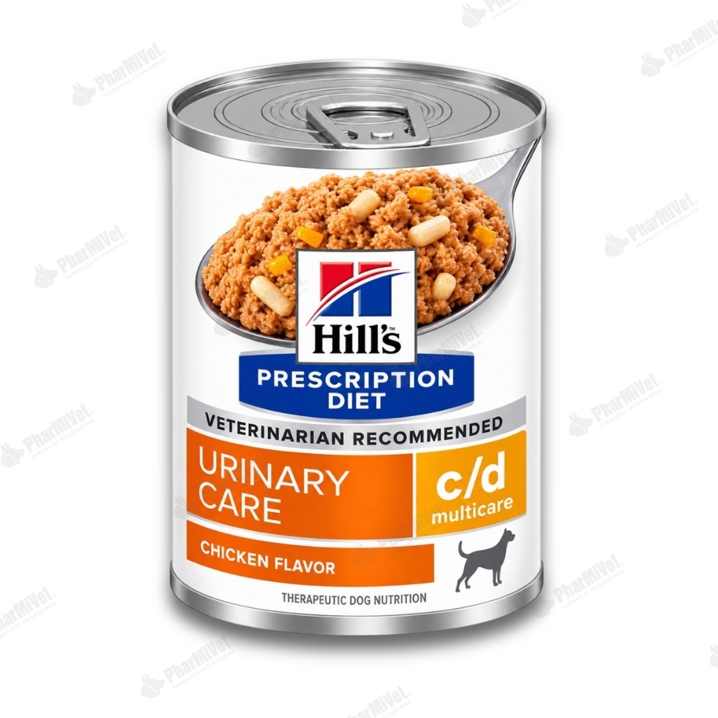 HILL'S PD CANINE C/D 13 OZ
