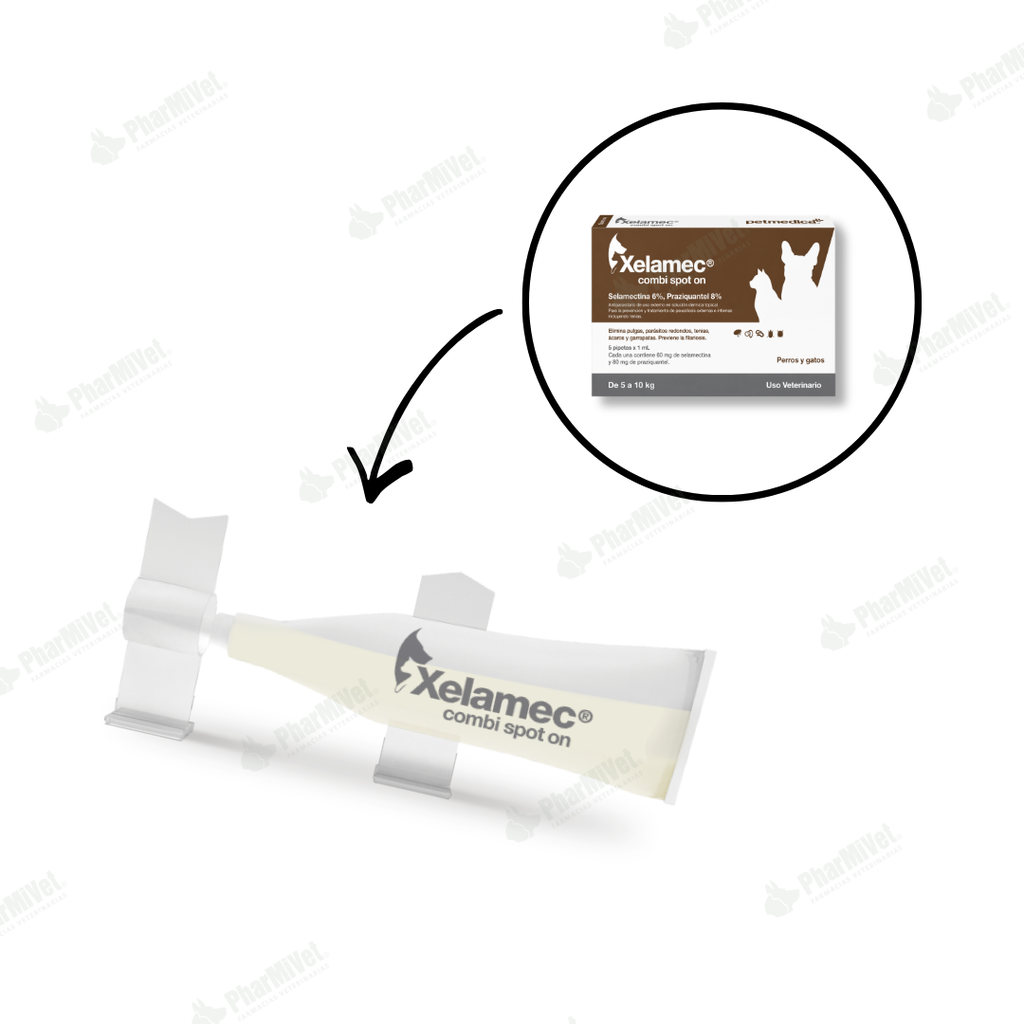 PIPETA XELAMEC COMBI X 1ML DE 5 A 10 KG. X UND