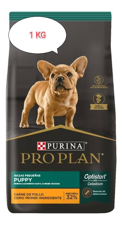 PROPLAN PUPPY SMALL BREED X 1 KG