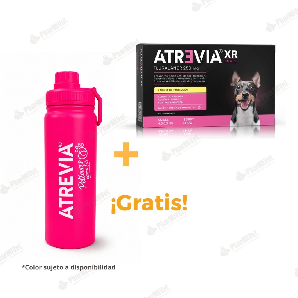 ATREVIA XR SMALL DE 4.5 - 10 KG X 1 TAB