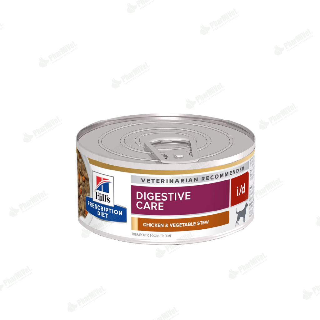 PD CANINE I/D - ESTOFADO CON POLLO &amp; VEGETALES 155.92 GR