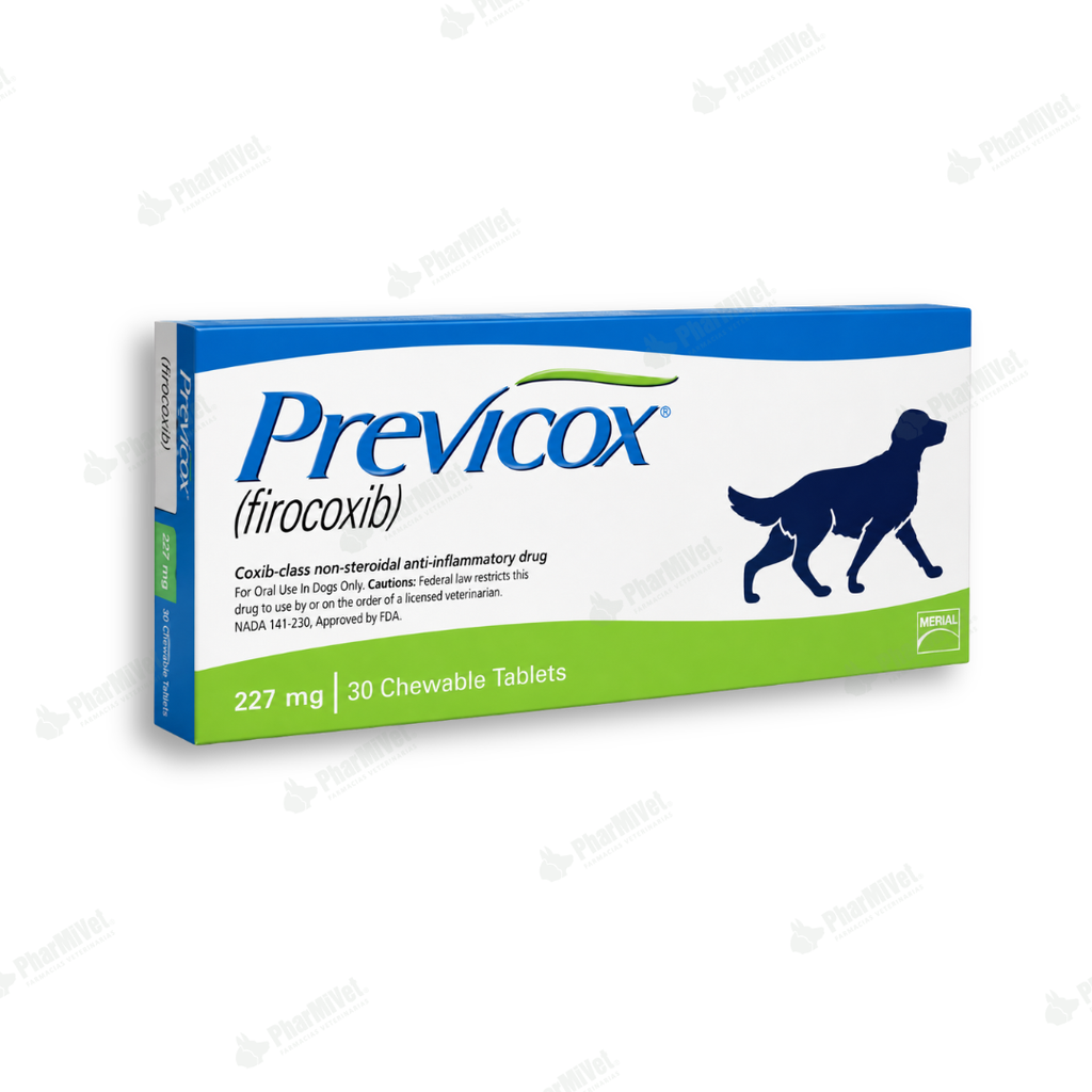 PREVICOX 227 MG X 30 TAB