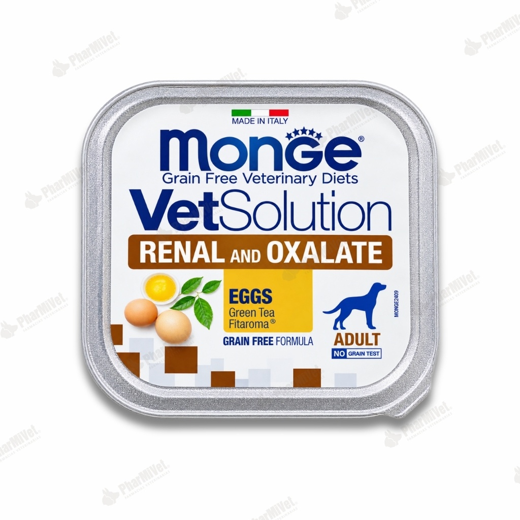 VET SOLUTION CANINE RENAL OXALATE X 150 GR