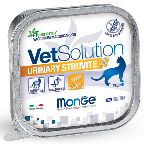 VET SOLUTION FELINE URINARY STRUVITE X 100 GR