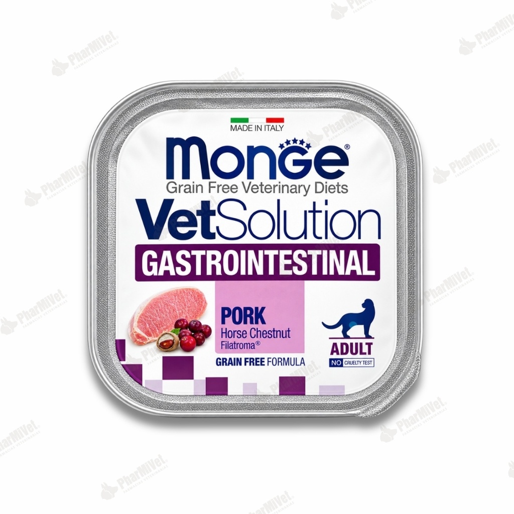 VET SOLUTION FELINE GASTROINTESTINAL ALUTRAY X 100 GR