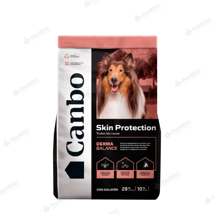 CANBO BALANCE SALMON SKIN PROTECTION T.RZ ADULTO X 15KG