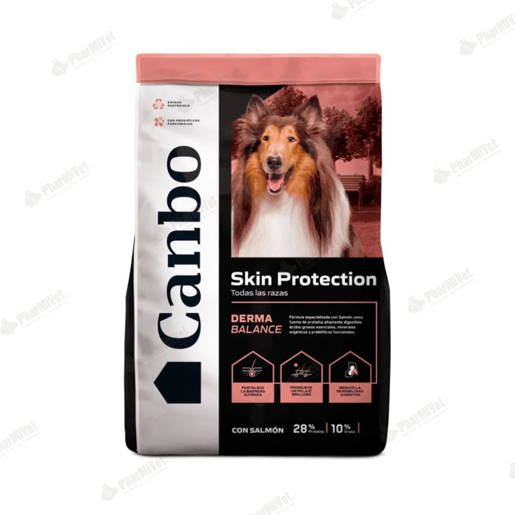 CANBO BALANCE SALMON SKIN PROTECTION T.RZ ADULTO X 15KG