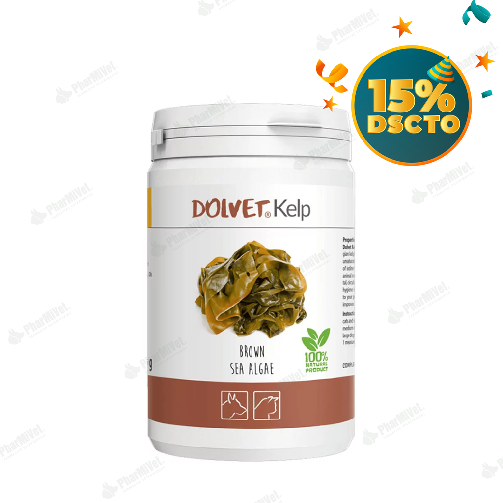 DOLVET KELP X 250 GR