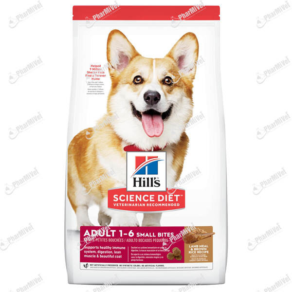 20%Dscto HILL'S SD CANINE ADULT L&amp;R SMB 4.5 LB X 2 KG