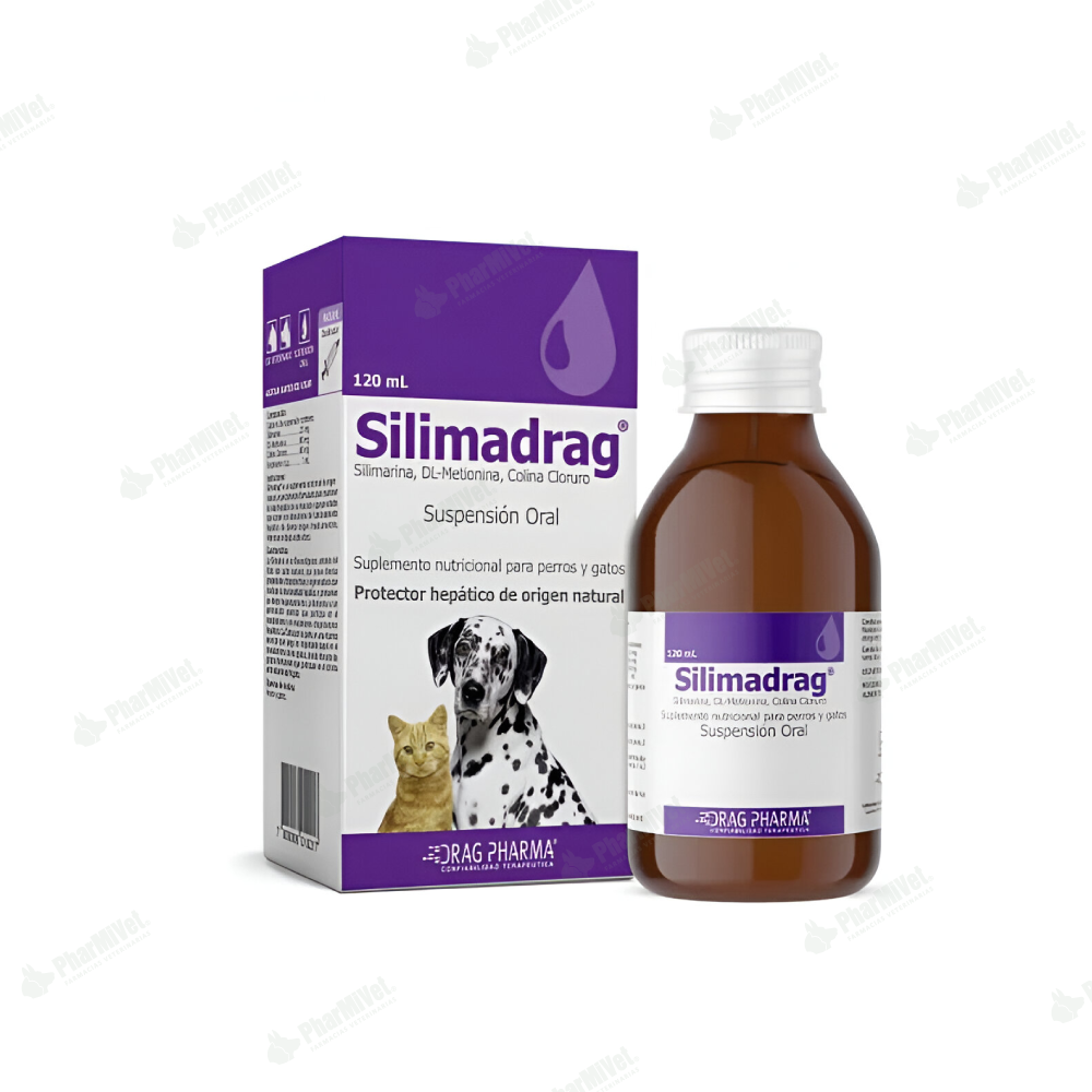SILIMADRAG X 120 ML