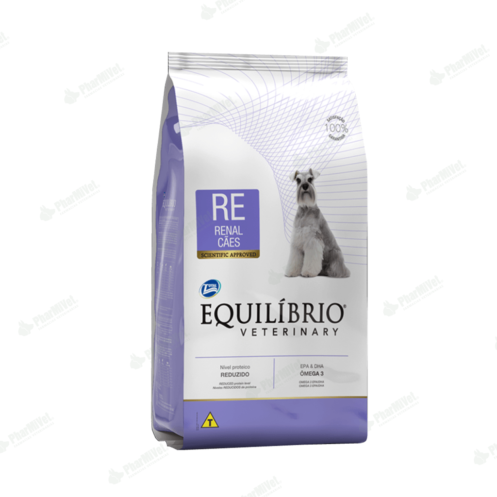 EQUILIBRIO VET RENAL PERRO X 2 KG