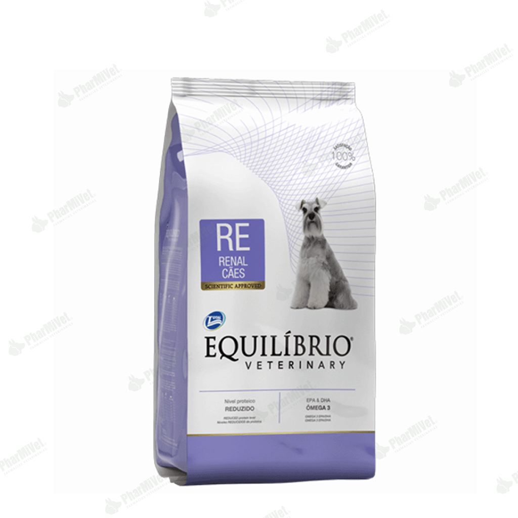 EQUILIBRIO VET RENAL PERRO X 2 KG