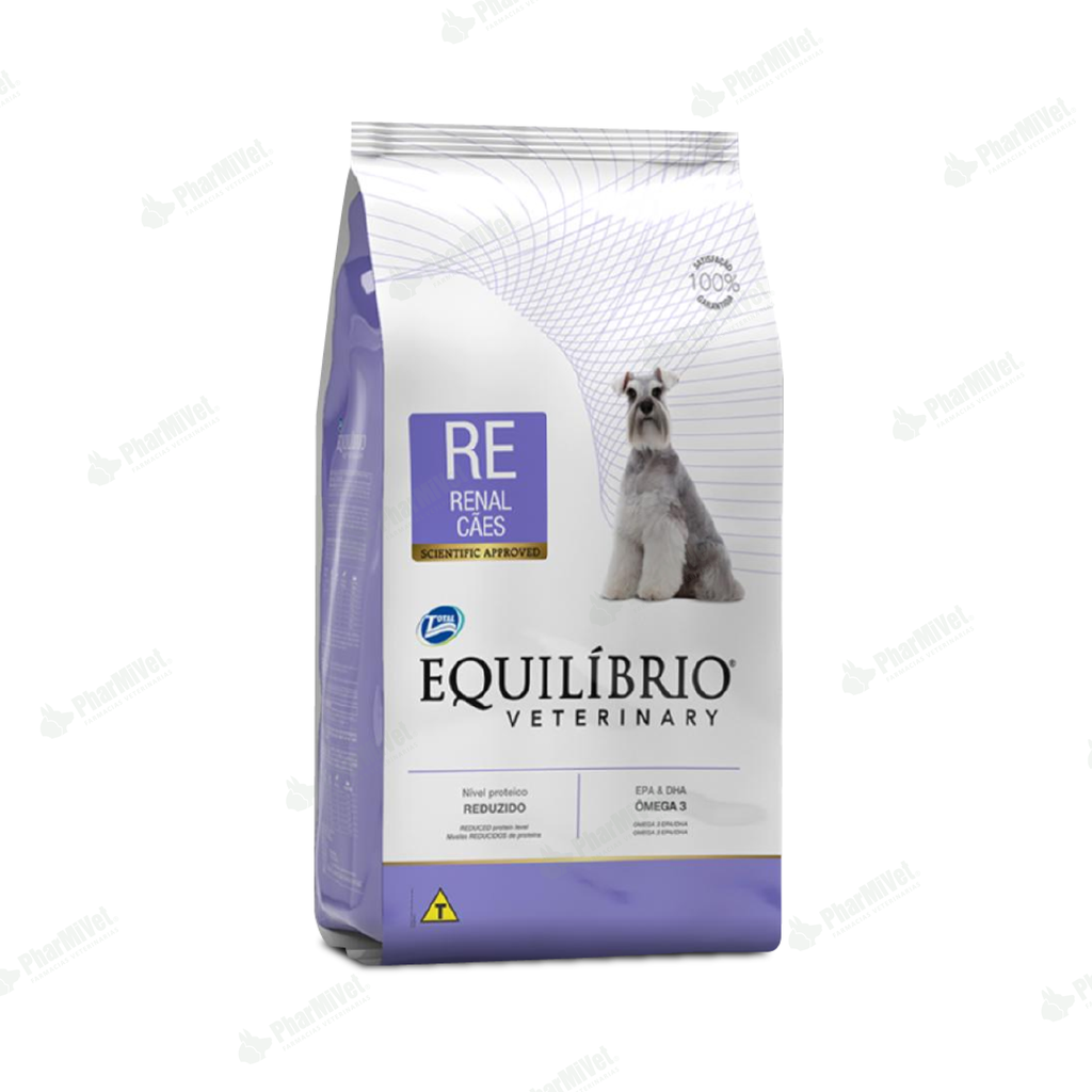 EQUILIBRIO VET RENAL PERRO X 2 KG