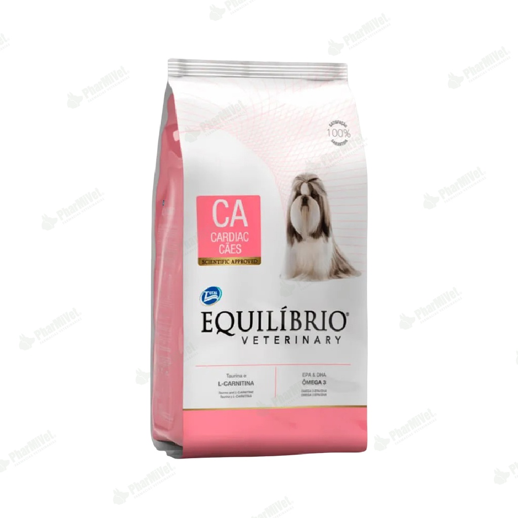 EQUILIBRIO VET CARDIAC PERRO X 2 KG
