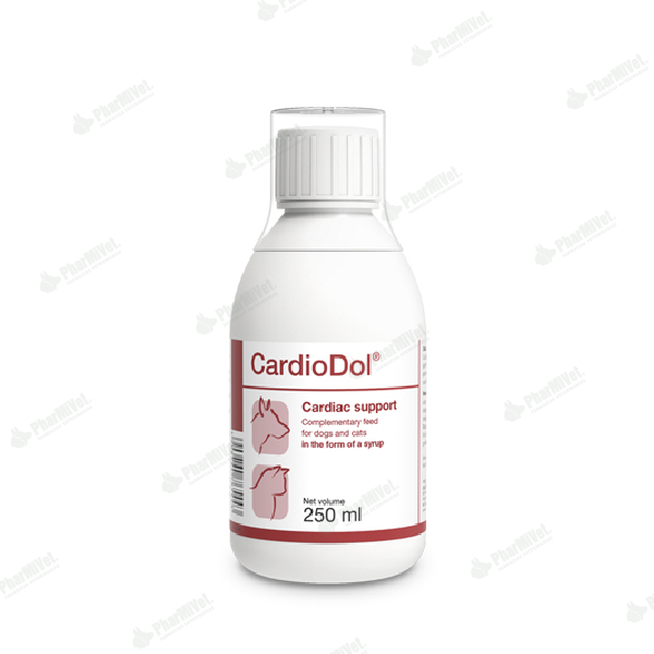 CARDIO DOL X 250 ML