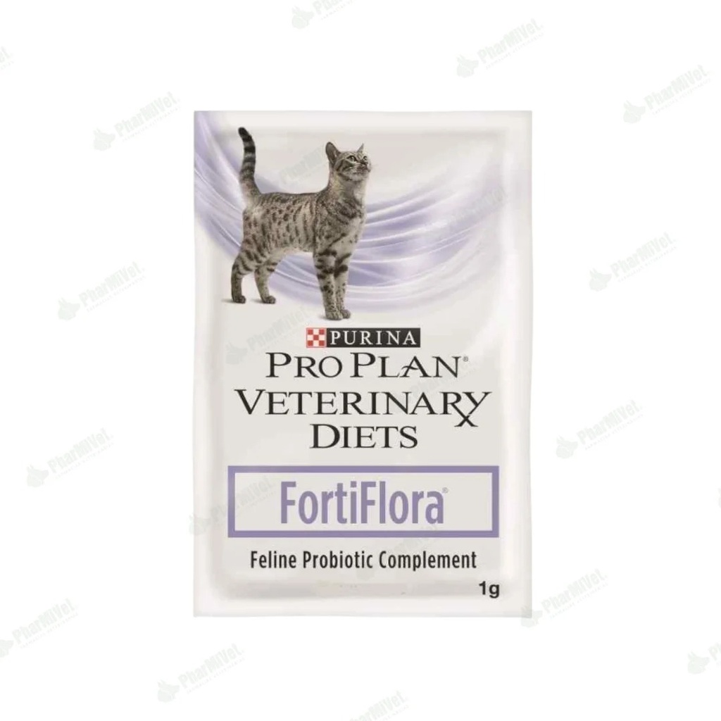 PROPLAN FORTIFLORA FELINO X SACHETS