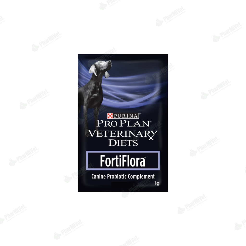 PROPLAN FORTIFLORA CANINO X SACHET
