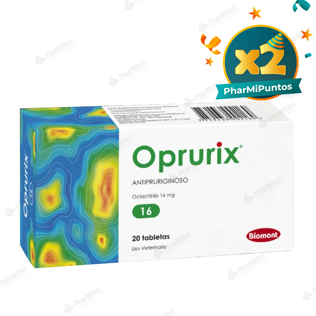 OPRURIX 16 X 20 TB