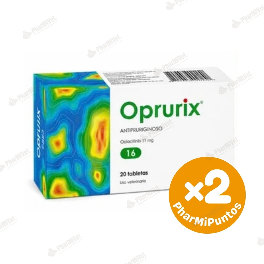 OPRURIX 16 X 20 TB