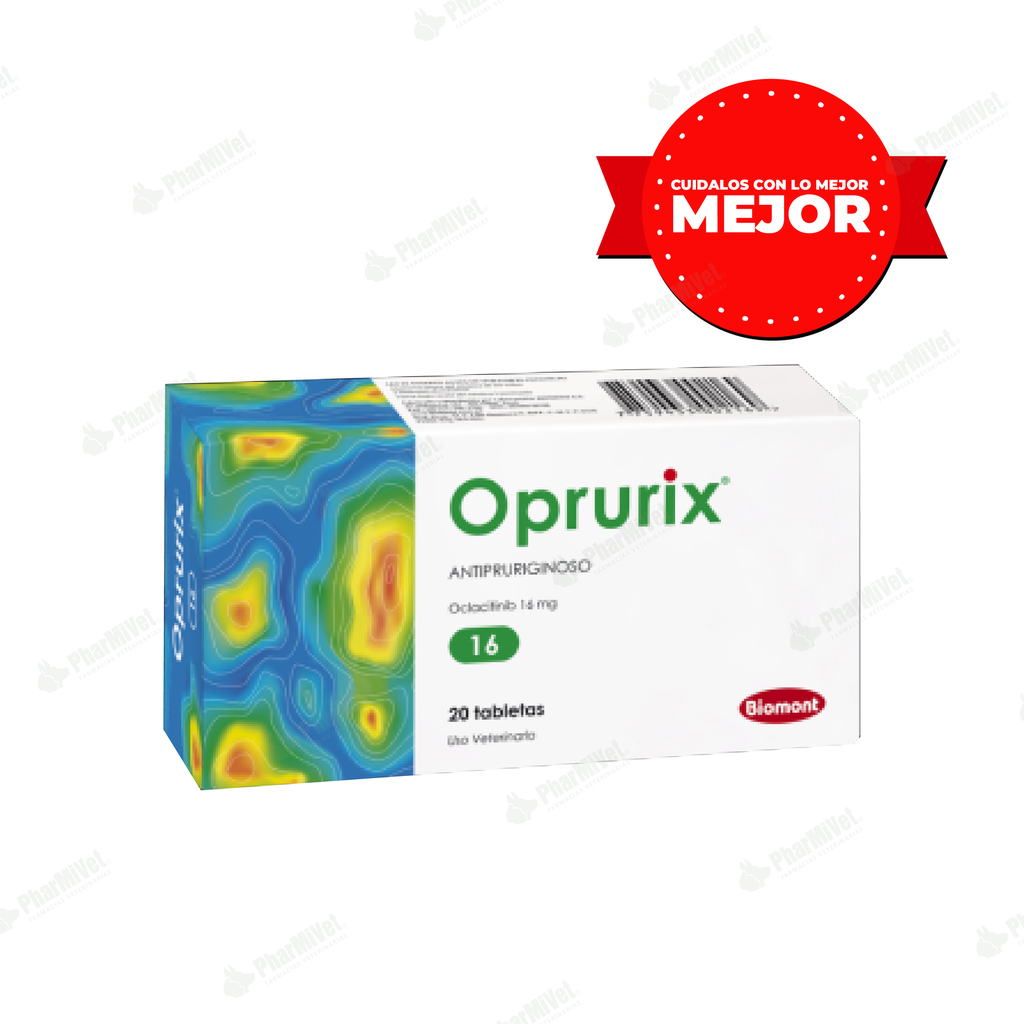OPRURIX 16 X 20 TB
