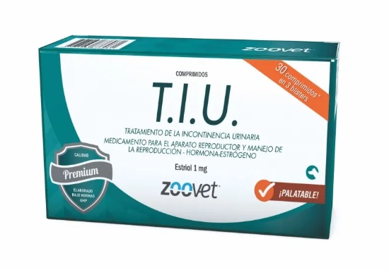 T.I.U. X 20 COMP