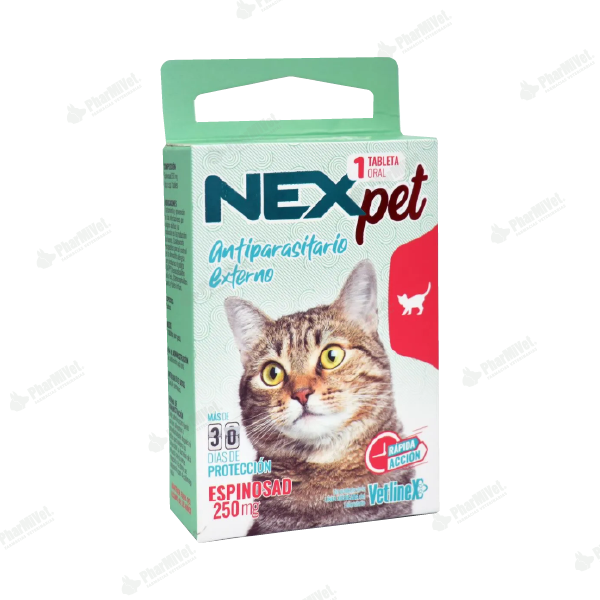NEXPET GATO X TAB