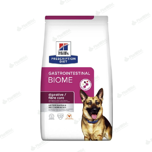 HILL'S PD CANINE GASTROINTESTINAL BIOME 3.6KG