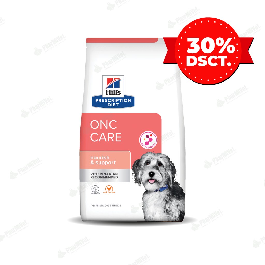 PD CANINE ONC CARE 6 LB (2.72 KG)