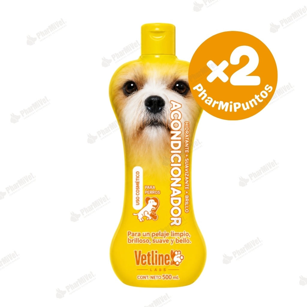 ACONDICIONADOR VETLINEX X 500 ML