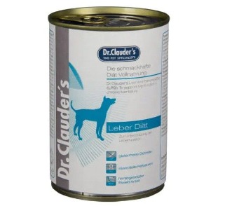 DR CLAUDER LEBER DIAT (LPD) X 400GR