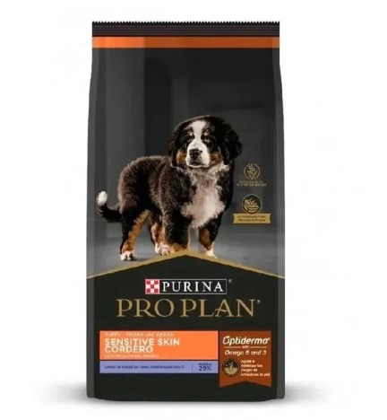 PROPLAN SENSITIVE PUPPY TODAS LAS RAZA X 15 KG