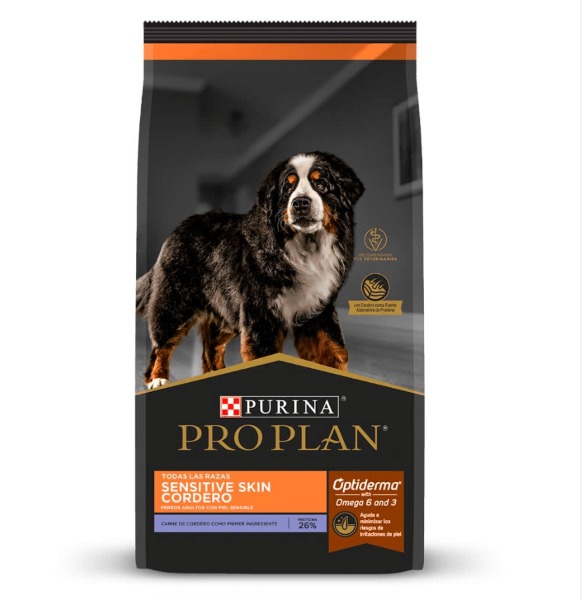 PROPLAN SENSITIVE ADULTO TODAS LAS RAZA X 15 KG