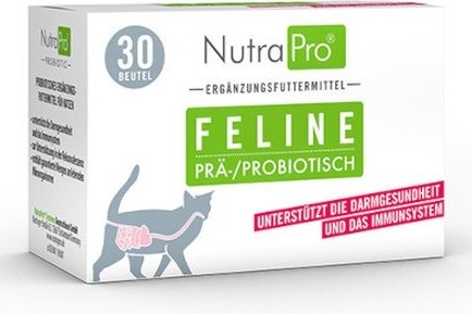 NUTRAPRO FELINE X 30 SOBRES