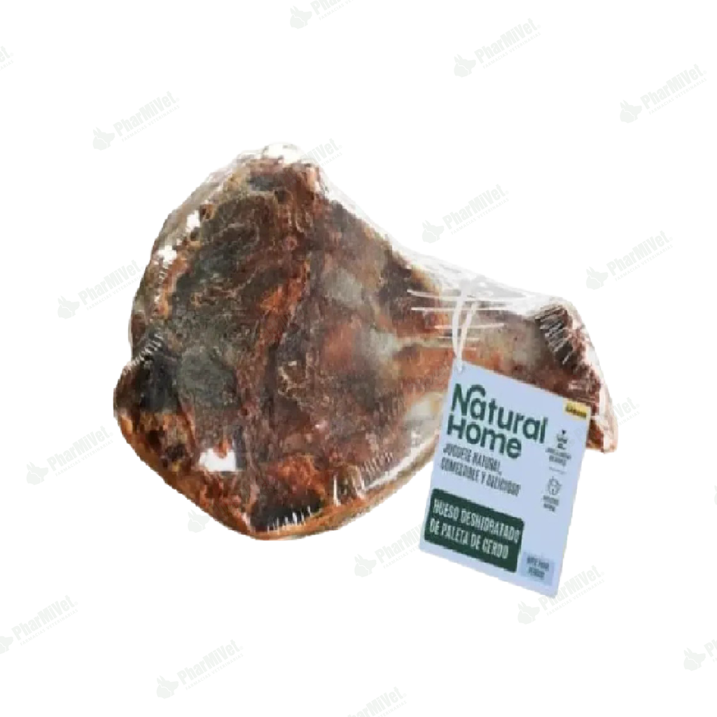 PALETA DE CERDO BARKER HUESO DESHIDRATADO