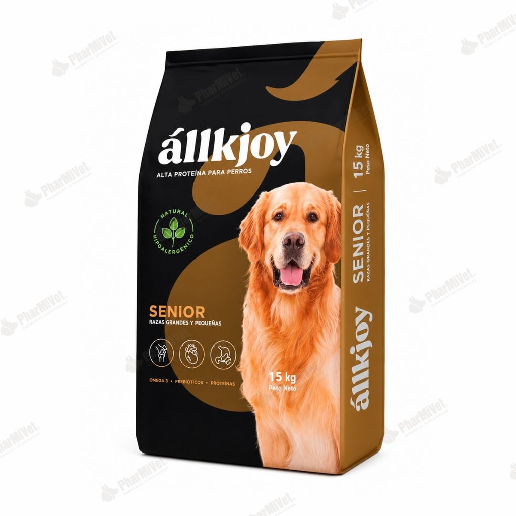 ALLKJOY SENIOR X 15 KG