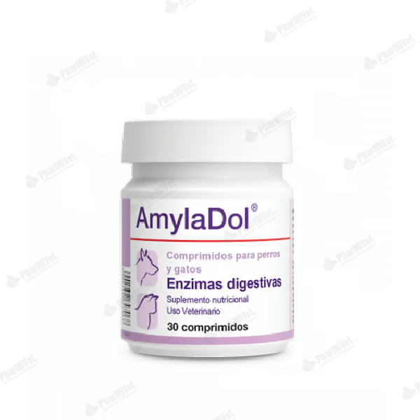 AMYLADOL X 30 COMP