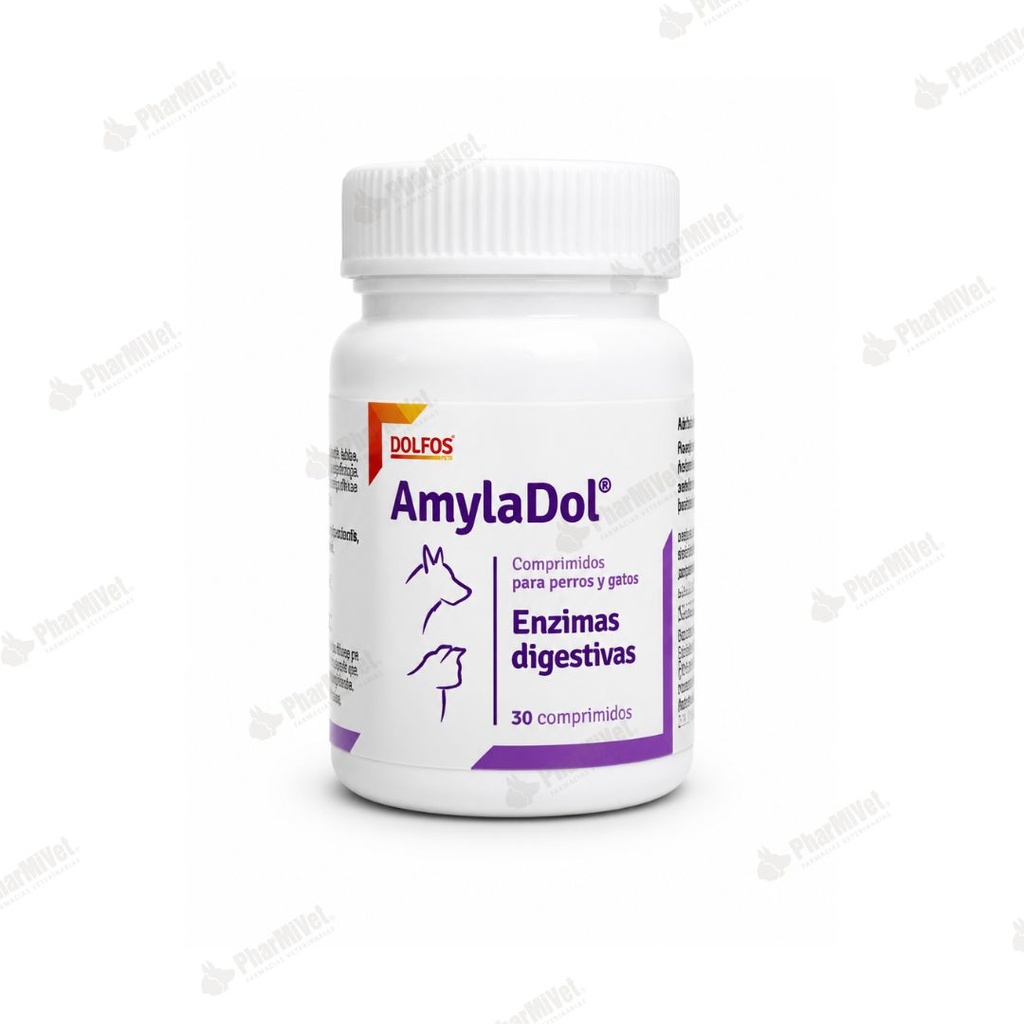 AMYLADOL X 30 COMP