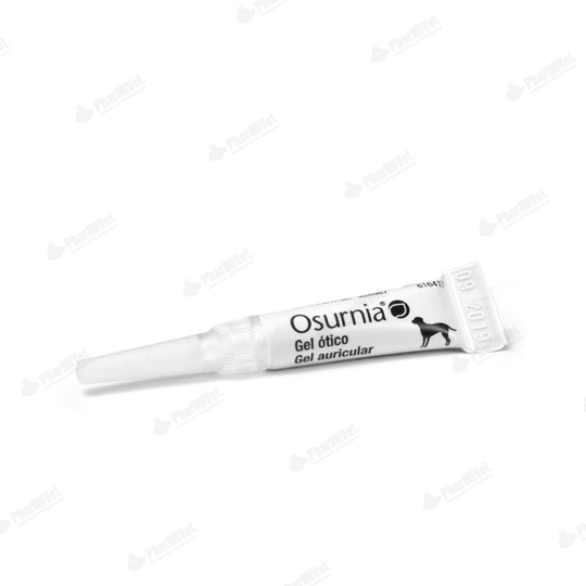 OSURNIA GEL OTICO X 1 ML X DOSIS