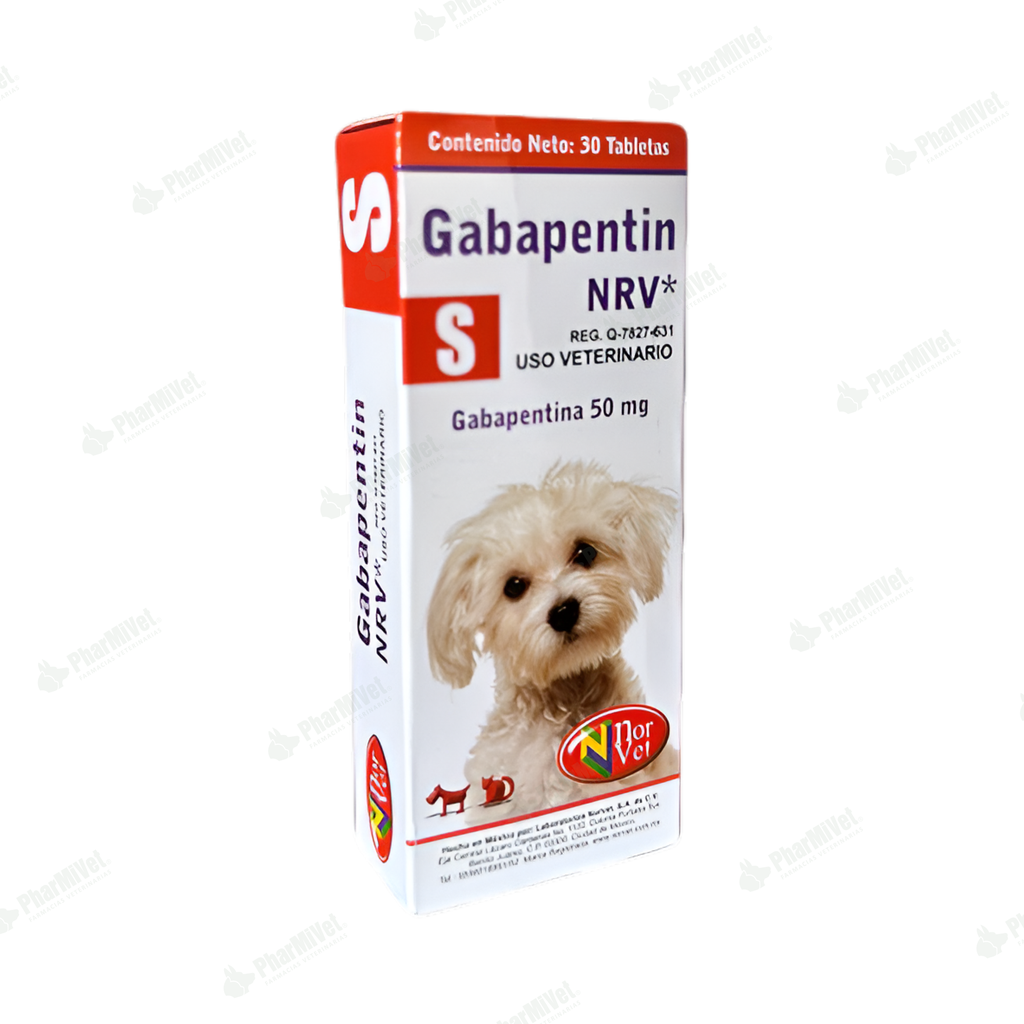 GABAPENTIN-S 50 mg X TAB