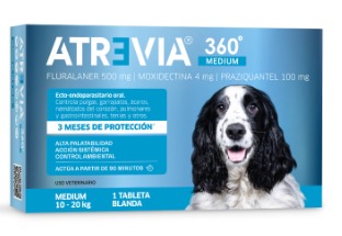 ATREVIA 360 MEDIUM (10-20 KG)